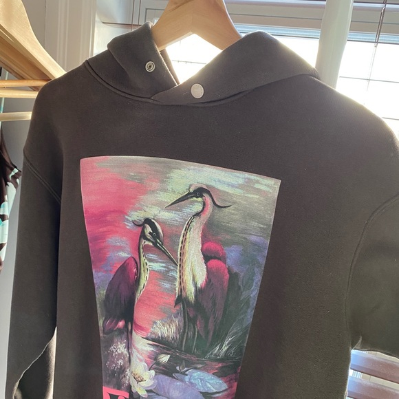 HERON PRESTON HOODIE - Picture 4 of 6